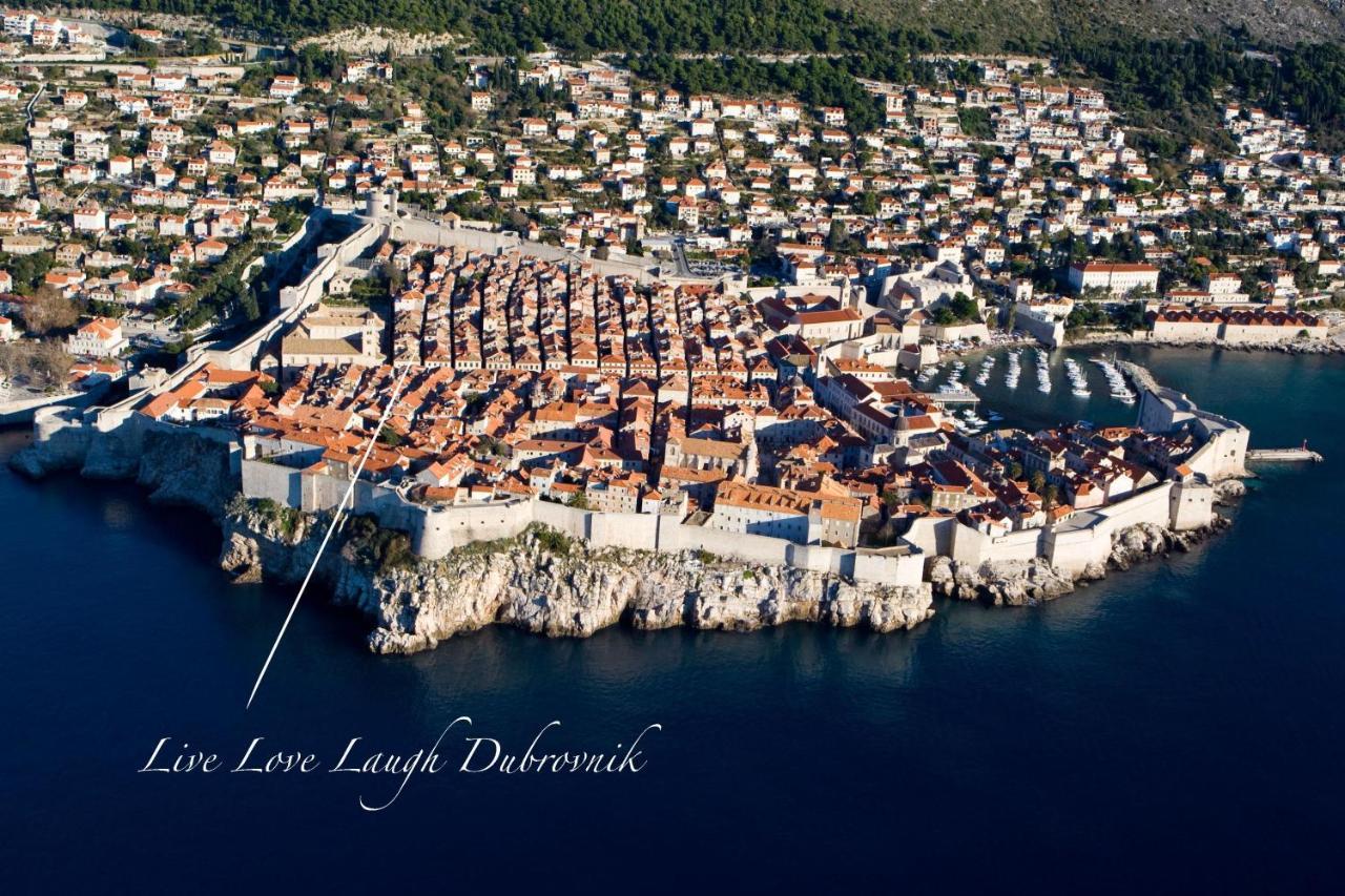 Live Laugh Love Dubrovnik Luxury Rooms Ngoại thất bức ảnh